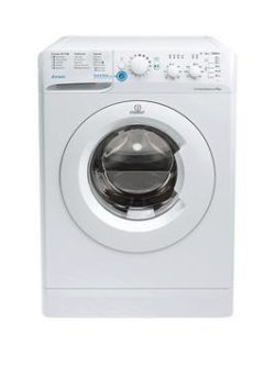 Indesit Innex Bwc61452Wuk 6Kg Load, 1400 Spin Washing Machine - White